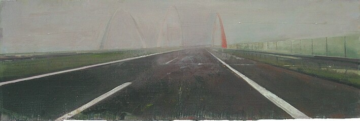 Nebel 25x75cm