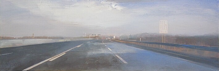 Morgen 40x120cm